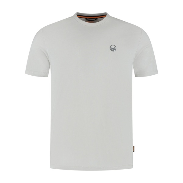 Guru Waves Tee Grey Shirt