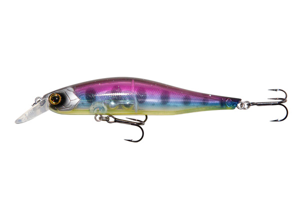 Ultimate Volt Twitchbait 9,5cm (13g) - Purple Shock
