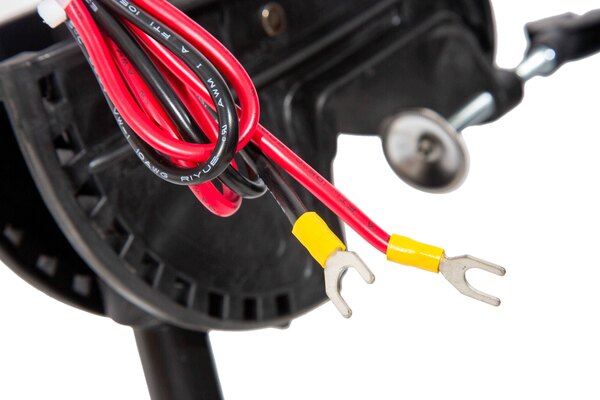 Ultimate Airdeck Rubberboat + Electric Motor Set