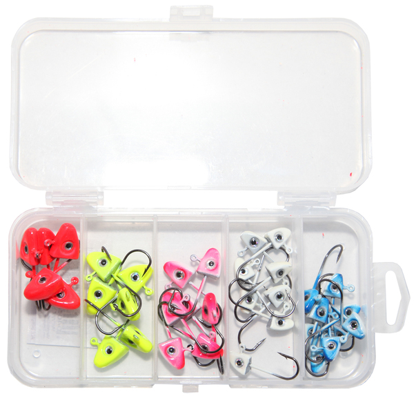 Behr Jighead Set - Triangle