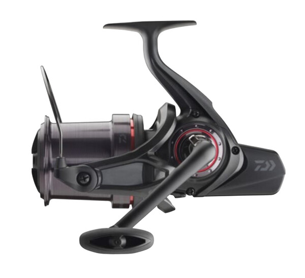 Daiwa 22 Whisker 45SCW QD-OT Carrete para Carpa
