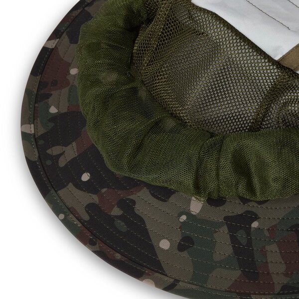Trakker TechPro Mozzi Boonie Hat (Fishing Hat Incl. MozziNet)