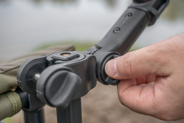 Korum Progress Tripod Feeder Arm 2-Rod