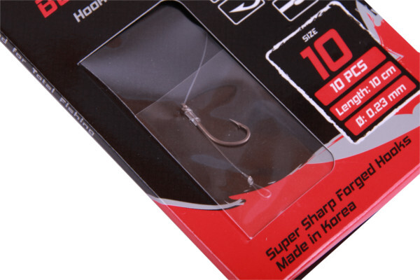 Mikado Method Feeder Rigs - Hair Rig