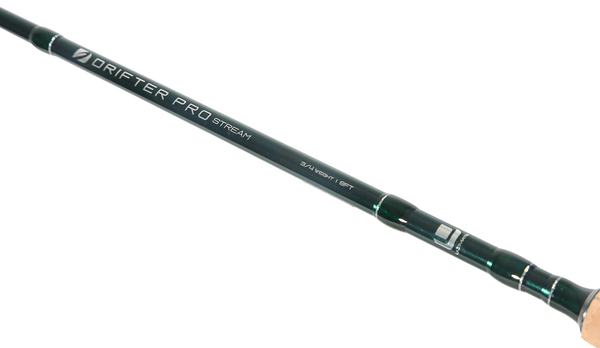 Ultimate Drifter Pro Stream Vliegvishengel 8ft (#3/4) (4-Delig)