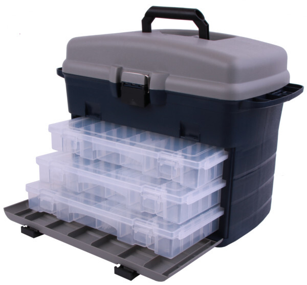 Ultimate XL Storage Box w zestawie 3 Pudełka