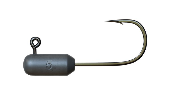 Nays BLLT Head Lead Free Jighead 3/0 (2 pieces) - 5g