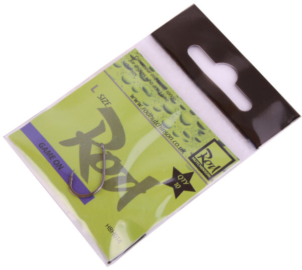 Rod Hutchinson Tacklebox Set - Rod Hutchinson Game On Karpfenhaken