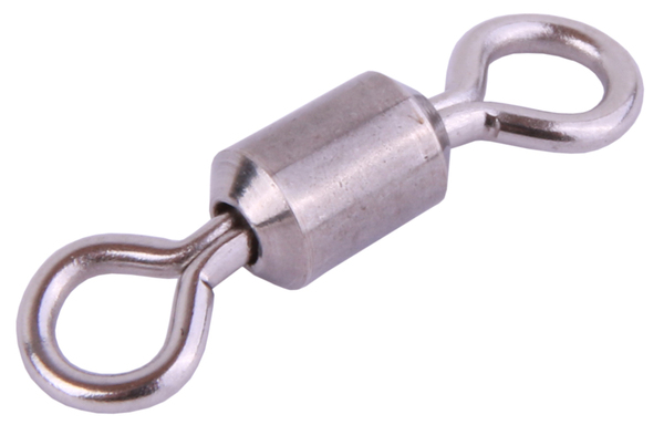 12 Packs Rod Hutchinson Swivels + NGT Bit Box