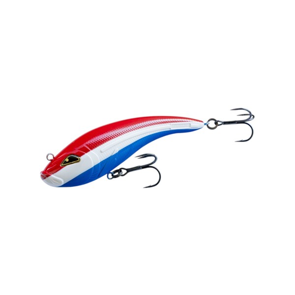 Rozemeijer Tybrid WK 2026 LTD Jerkbait NL Vlag #2/0 BKK 15cm (81g)