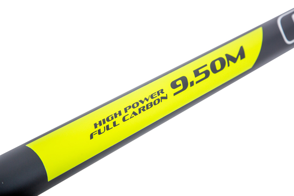 Ultimate Carpforce XT Complete Vaste Hengel Set