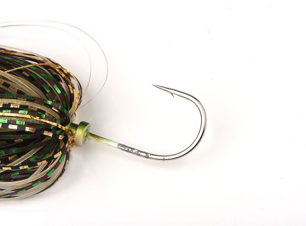 Spro Iris Thrillseeker XL Bladed Jig #7/0 21g 