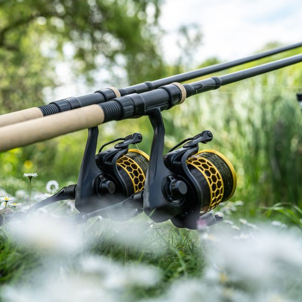 Nash Scope Cheap Carp Fishing Rods Carp Rod Nash Scope Cork 10ft