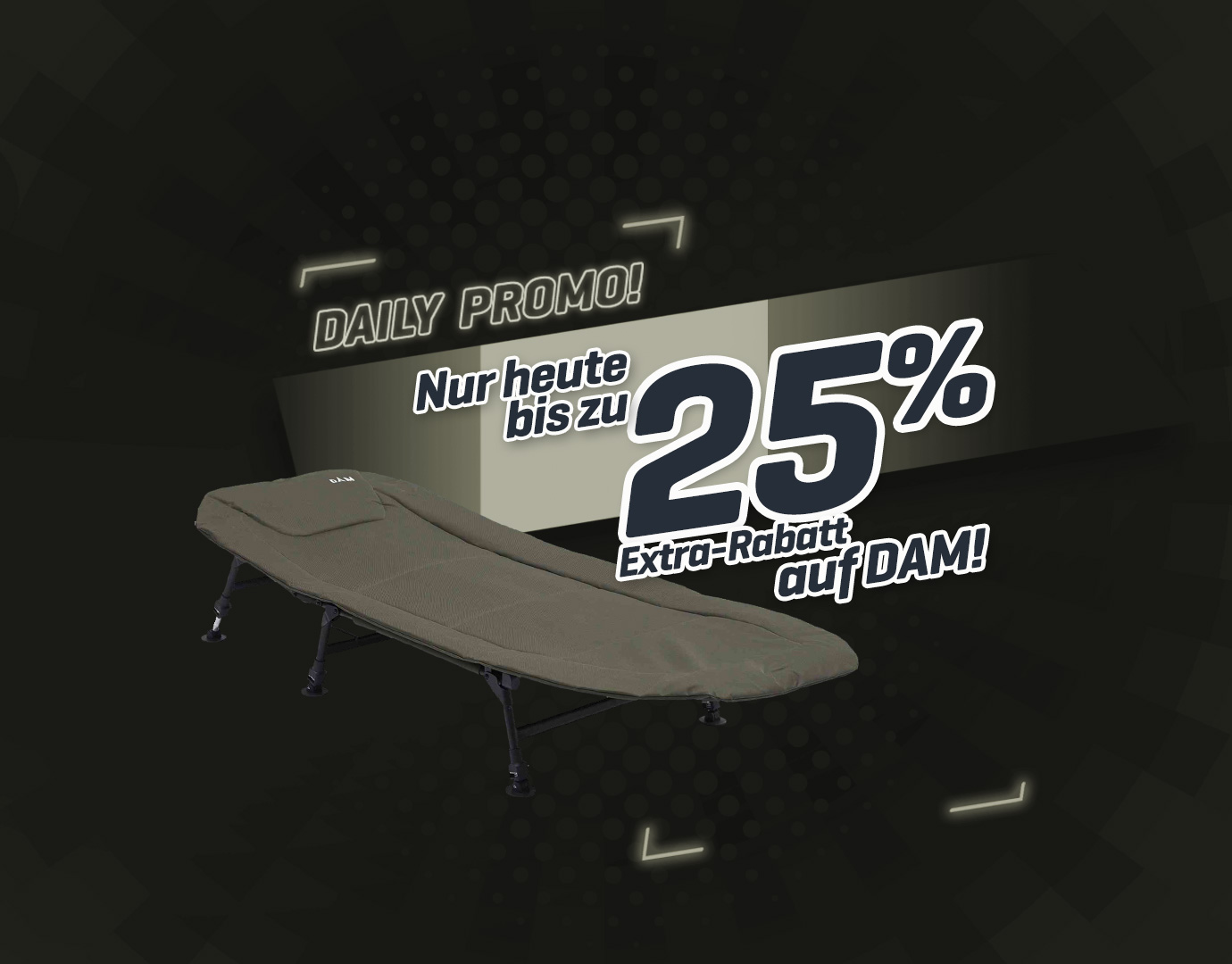 Subbanner: Tot 25% Dam