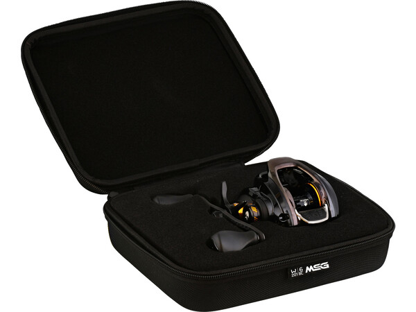 Westin W6-BC LH Baitcaster Reel