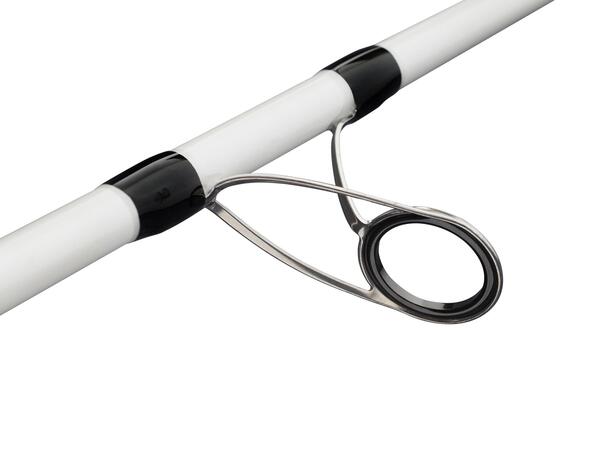 Mitchell Neuron SW II Boat Combo de caña de pesca marina (Incl. Línea)