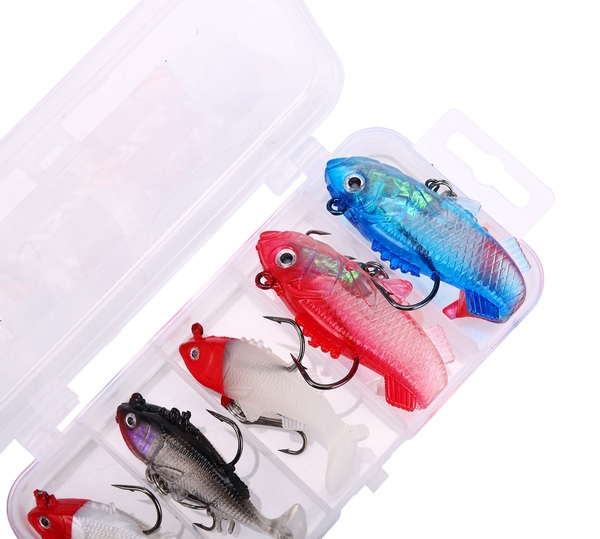 Catchmax Spintec Complete Predator Set