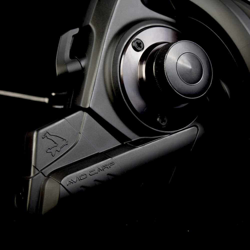 Carp Reel Avid Carp Acr 12000 Fishdeal