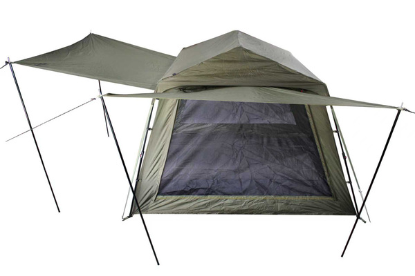 Ultimate BankBase Rapid Multi Shelter Bivvy
