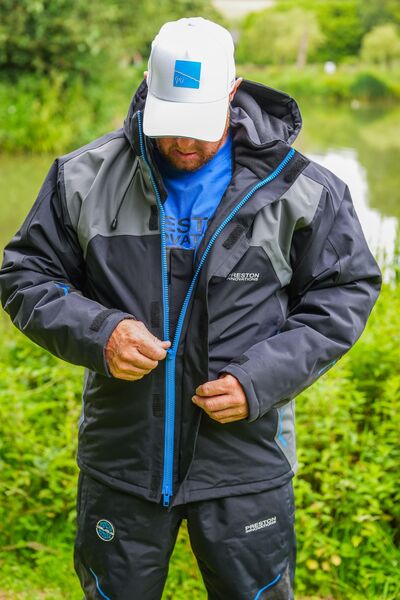 Kombinezon Zimowy Preston Celcius Suit