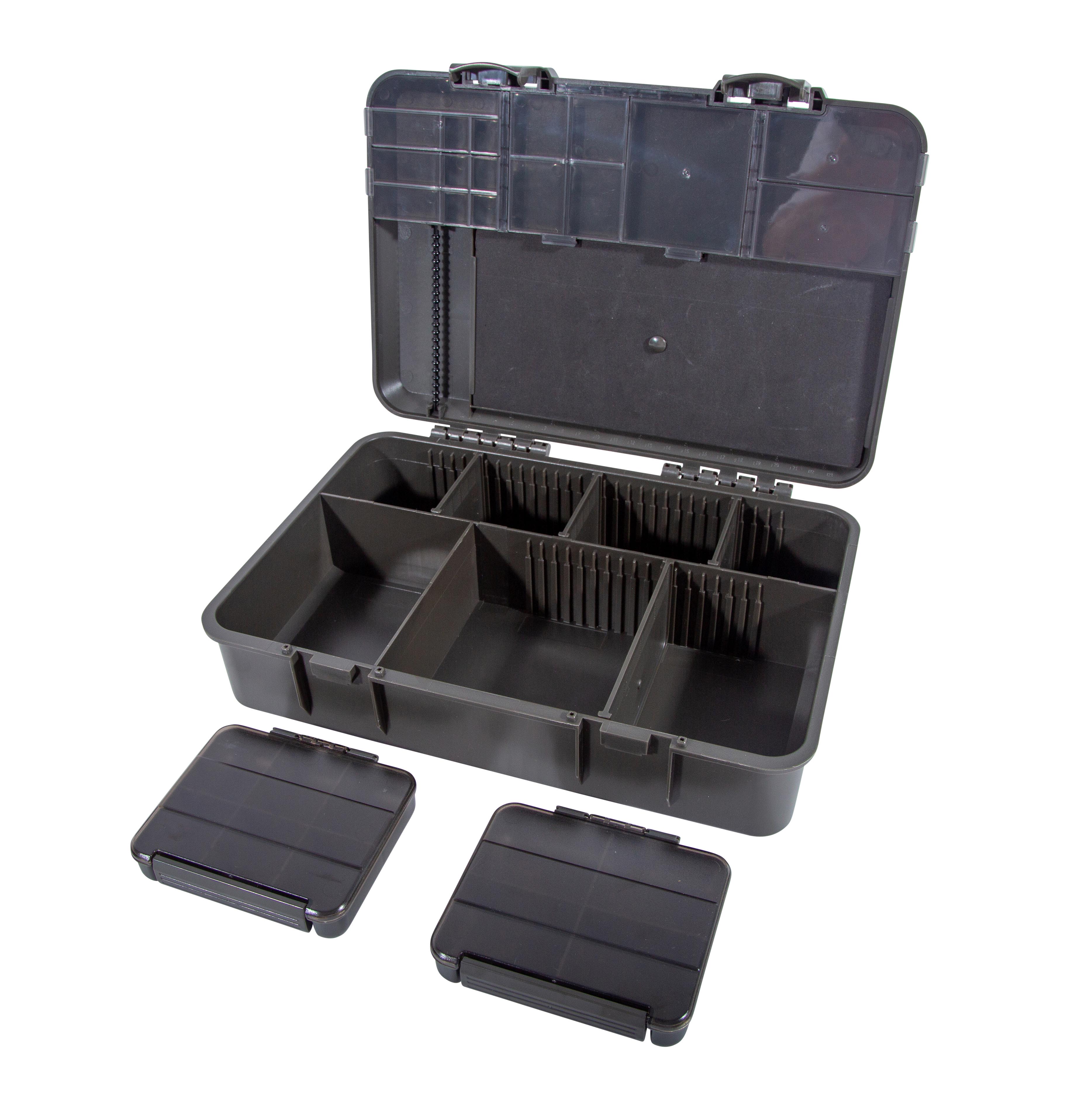 Ultimate Carp Tackle System Box Large | Fischdeal