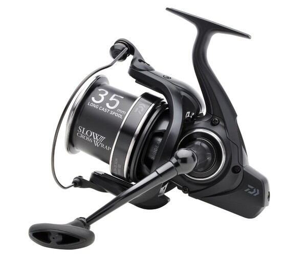 Kołowrotek Karpiowy Big Pit Daiwa Emblem 35SCW QD - 23 35SCW QD