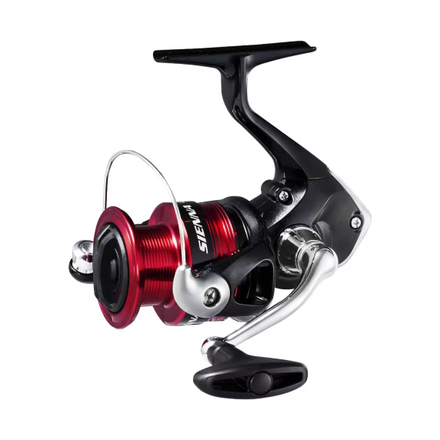 Shimano Sienna FG Spin Reel (Incl. Line!)