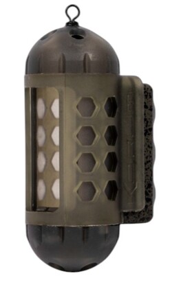 Korum Window Maggot Feeder Large