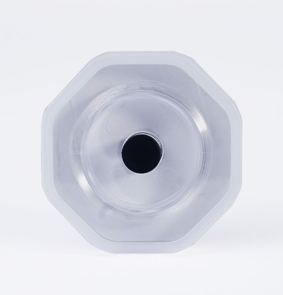 RidgeMonkey Connexion Spectre Fluorocarbon Hooklink - Spectre Fluorocarbon Hooklink 20lb/9,1kg Clear (20m)