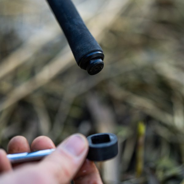 Nash Scope Butt Lock Peg Hintere Rutenauflage