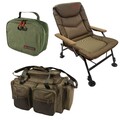 Ultimate Carp Chair Luggage Set