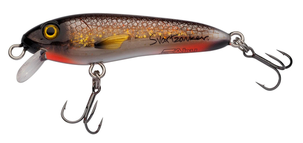 Svartzonker McCelly Plug 7cm - Crucian Carp