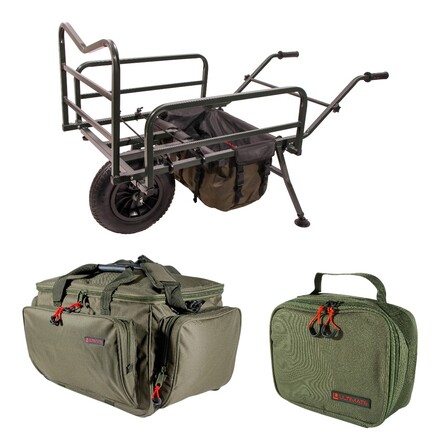 Ultimate Cargo Barrow Set