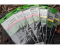 Korum Banded Hair Rigs 10cm (8 Stuks)