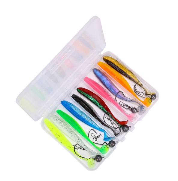 Fish4All Cheburaska Box 9cm (25 St)