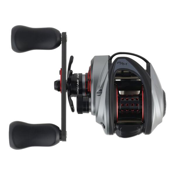 Abu Garcia Revo5 Premier Low Profile Baitcast Reel