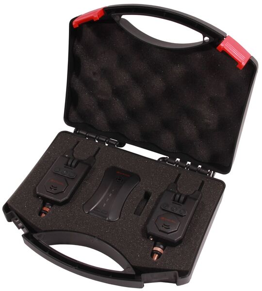 Ultimate Snag Alarm Wireless 2+1 Set de Alarm de Mordida