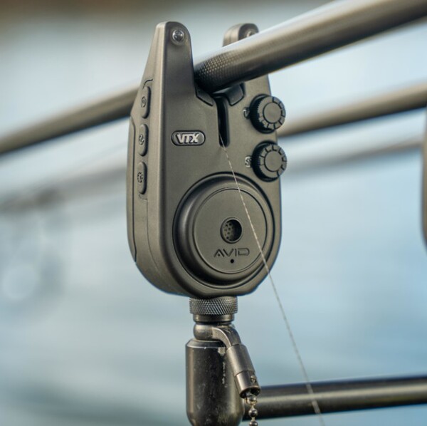 Avid VTX Bite Alarm 