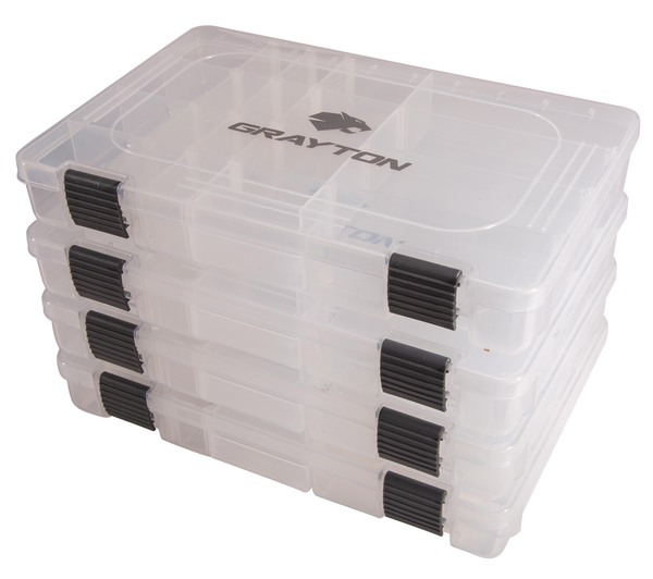 Grayton Tough Gear Raid Backpack (Incl. 4 Pudełka)