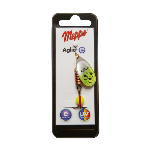 Mepps Aglia-E Brite Spinner