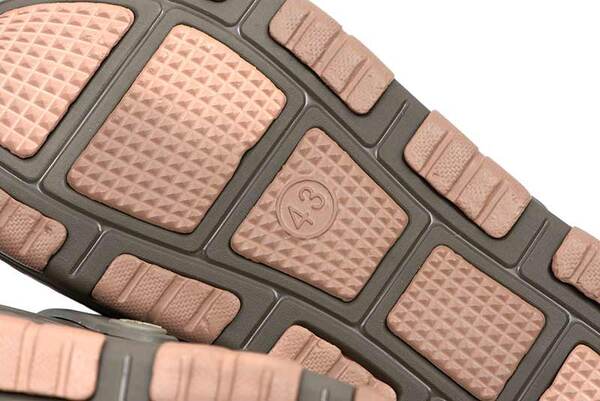 Fox Khaki Clogs