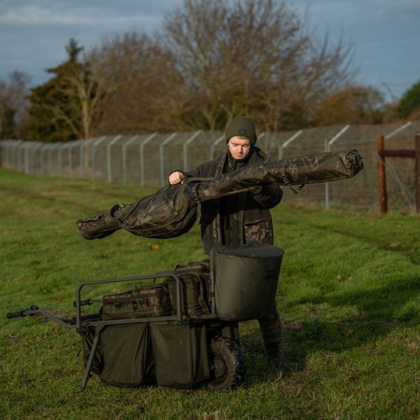 Nash Subterfuge Soft Protect 3 Rod Skin