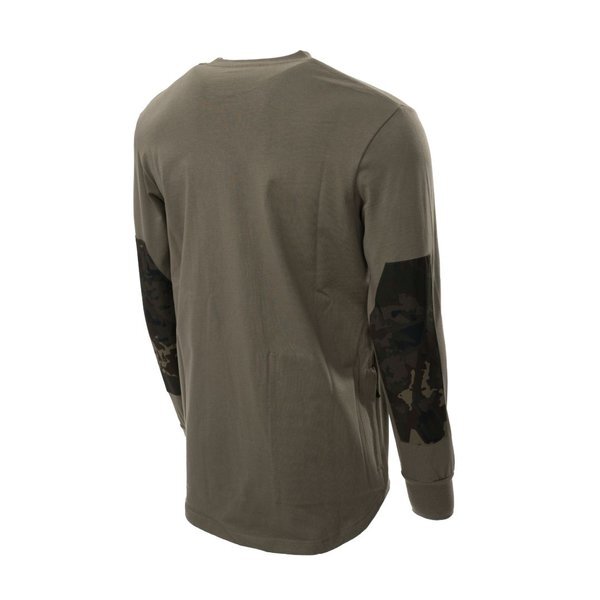 Nash ZT HD Long Sleeve T Shirt Green