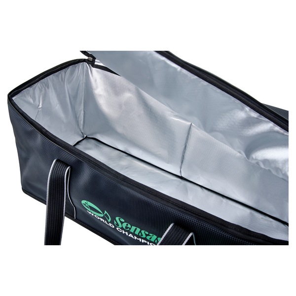 Sensas Sac Accessoires Jumbo Black Witvistas 75x30x30cm
