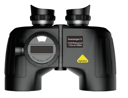 Bynolyt Searanger II 7x50 With Compass Binoculars
