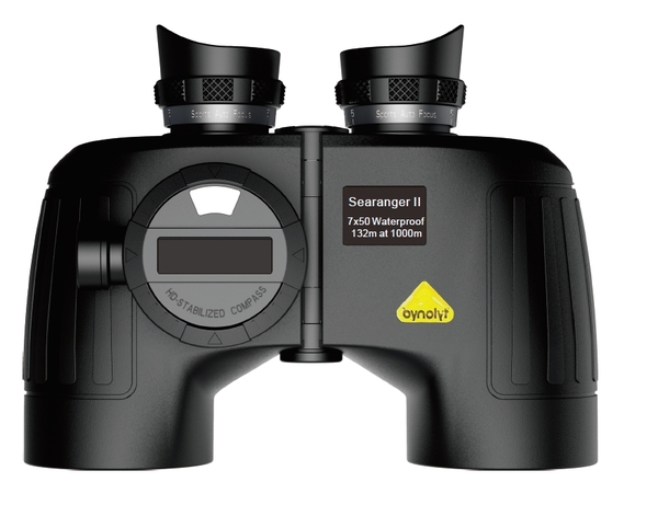 Bynolyt Searanger II 7x50 With Compass Binoculars