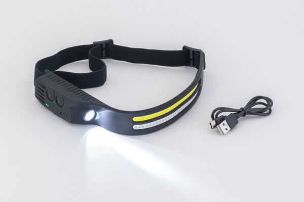 Anaconda Loom Booster DX 350 Headlight