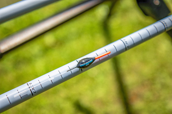 Preston Euro Carp 850 STR Edge Kopfrute 8.5m