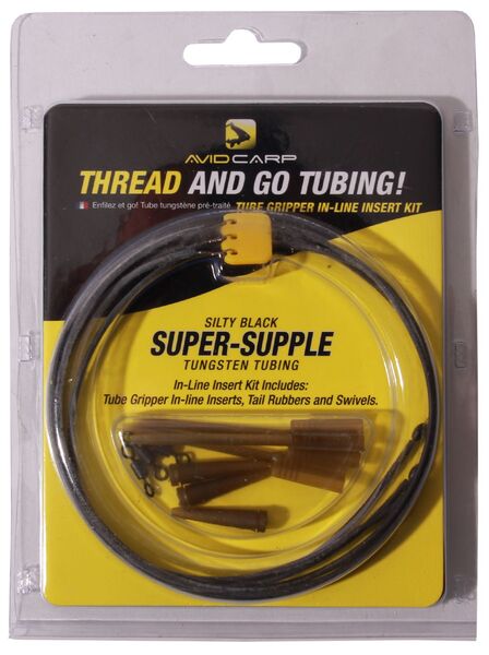 Avid Carp - Kit de In-Line Tube Gripper