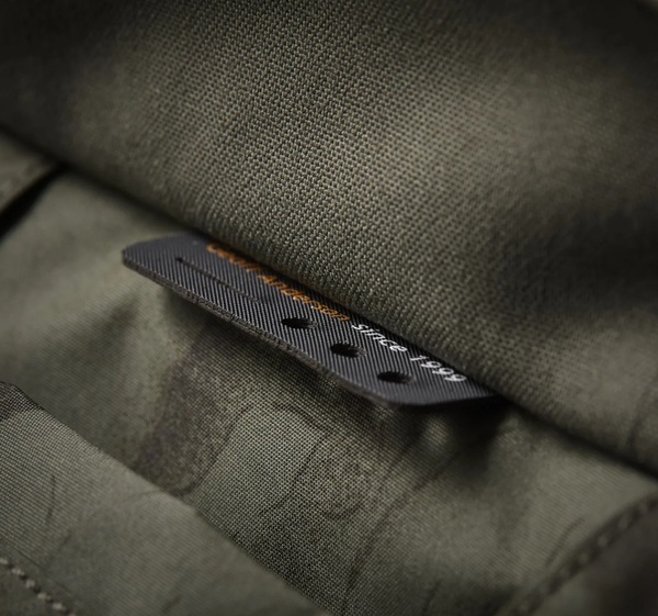 Geoff Anderson Dozer 7 Jacket & Urus 7 Leaf Pants Set